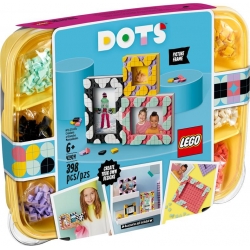 Lego Dots Kreatywne ramki na zdjęcia 41914